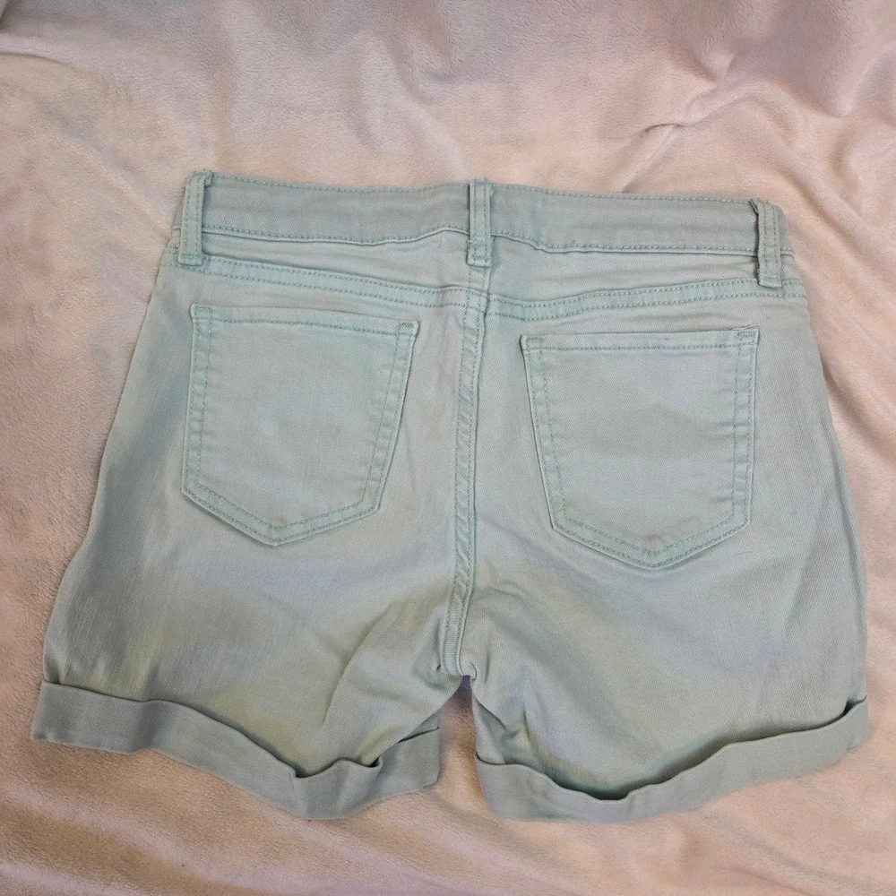 GAP pastel denim